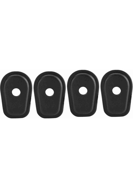 4 Adet Dönüş Sinyal Işığı Conta Conta Pedleri Kawasakı Z250 Z300 Z650 Z750 Z800 Z900 Z1000 Z750S (Yurt Dışından)