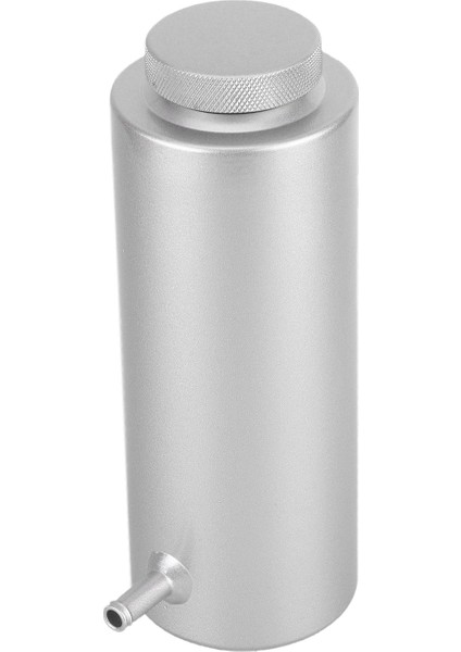Radyatör Soğutma Alüminyum Toplama Tankı 80ML Rezervuar Otomobil Universalsilver (Yurt Dışından) fiyatları