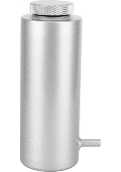 Radyatör Soğutma Alüminyum Toplama Tankı 80ML Rezervuar Otomobil Universalsilver (Yurt Dışından) modelleri