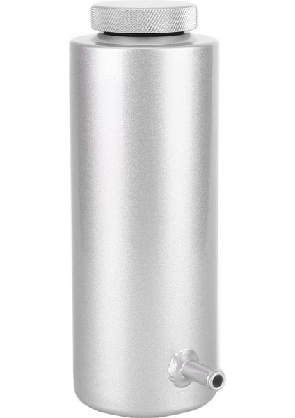 Radyatör Soğutma Alüminyum Toplama Tankı 80ML Rezervuar Otomobil Universalsilver (Yurt Dışından) fırsatları