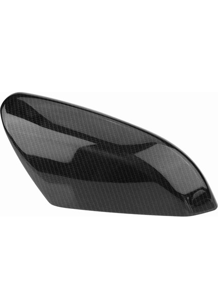 2x Arka Karbon Fiber Stil Dikiz Aynası Kapatma Kapakları Civic Sedan Coupe 2016-2019 Için (Yurt Dışından) fiyatları