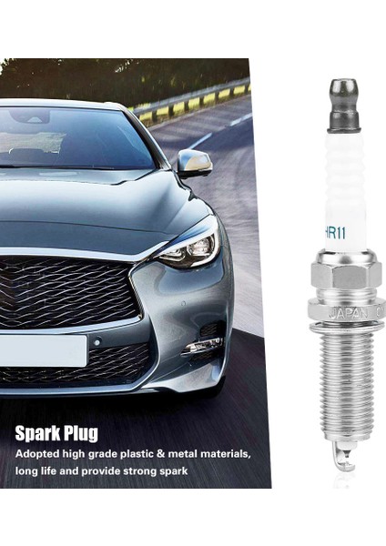 6 Adet Iridyum Buji Nissan Altima Infiniti EX35 3.5 L FXE22HR11 22401-EW61C (Yurt Dışından) fiyatları