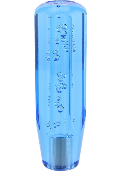 15CM / 5.9 In Kristal Araba Vites Topuzu Vites Kolu Kolu Evrensel Manuel Şanzıman Vehiclesblue (Yurt Dışından) modelleri