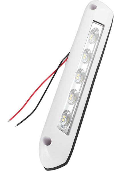 12V / 24V Rv LED Işık Evrensel 8W Su Geçirmez Tente Sundurma Lamba Çubuğu Karavan Dış Aydınlatma (Yurt Dışından) modelleri