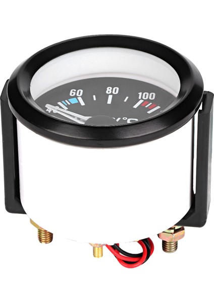 2 Inç 52MM Evrensel Araba Kamyon LED Dijital Su Sıcaklık Göstergesi Enstrüman Aracı (Yurt Dışından) fiyatları