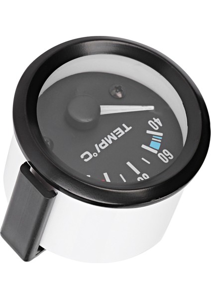 2 Inç 52MM Evrensel Araba Kamyon LED Dijital Su Sıcaklık Göstergesi Enstrüman Aracı (Yurt Dışından) fırsatları