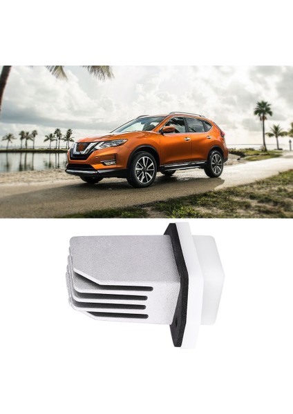 Üfleyici Kontrol Amplifikatör Modülü Direnç Nissan Rogue Sentra Için Nv 27761-4BA0A (Yurt Dışından)