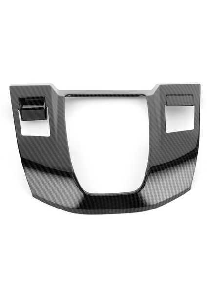 Karbon Fiber Stil Vites Kutusu Paneli Kapak Trim Fit Honda Crv 2017-2020 Için (Yurt Dışından) modelleri