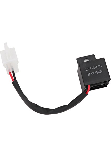 Motosiklet 2 Pin Flaşör Rölesi Dekoder LED Dönüş Sinyali Işık Kawasaki (Yurt Dışından) fiyatları