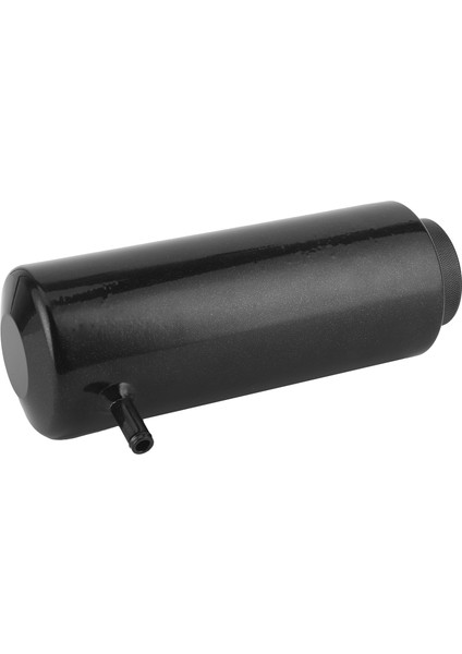 3x7. 5in Radyatör Soğutma Yağ Yakalama Can Taşma Tankı Şişe Alüminyum Alaşım Evrensel 800 ml / 27 Oz Siyah (Yurt Dışından) modelleri