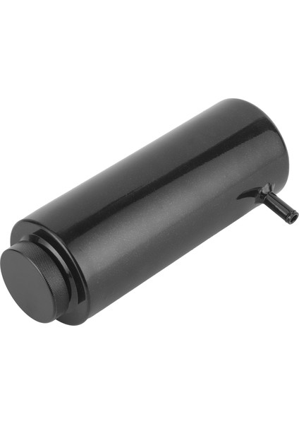 3x7. 5in Radyatör Soğutma Yağ Yakalama Can Taşma Tankı Şişe Alüminyum Alaşım Evrensel 800 ml / 27 Oz Siyah (Yurt Dışından) fırsatları