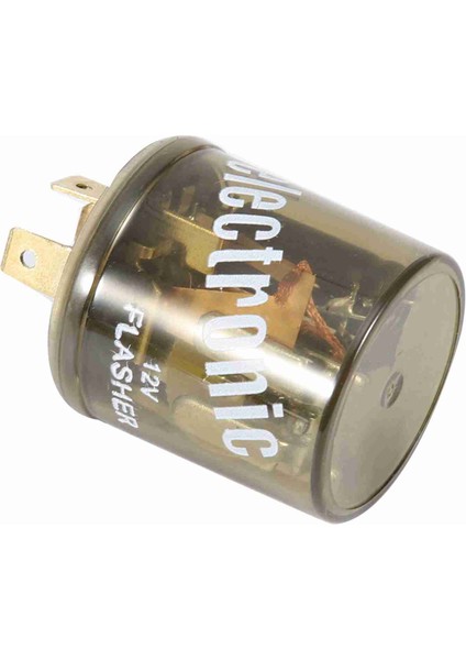 3-Pin 12V 20A Yuvarlak Stil Dönüş Sinyali LED Flaşör Rölesi Honda Için Uygun (Yurt Dışından) fiyatları