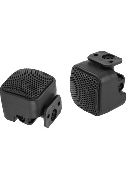 Çift Süper Güç Yüksek Sesle Kare Araba Ses Hoparlör Tweeter Evrensel (Yurt Dışından) fiyatları