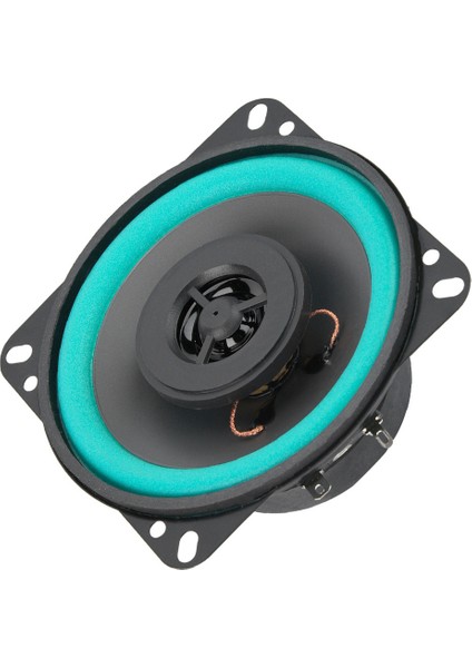 4 Inç 100W Araba Tweeter Süper Güç Hoparlör Araç Kapı Müzik Hoparlörler (Yurt Dışından)