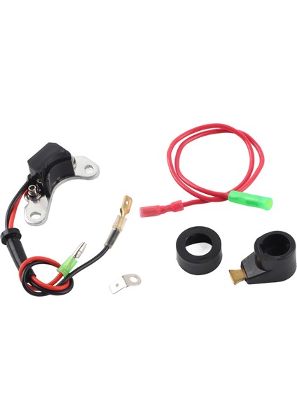 Ateşleme Noktaları Dönüşüm Kiti Araba Modifikasyon Aksesuarları Için Fit Lucas 25D Dm2 (Yurt Dışından)