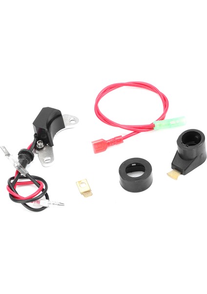 Ateşleme Noktaları Dönüşüm Kiti Araba Modifikasyon Aksesuarları Için Fit Lucas 25D Dm2 (Yurt Dışından) modelleri