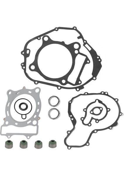Araba Motor Kapağı Contası Conta Aksesuar Seti Polaris Predator 500 2003-2004 Için Fit (Yurt Dışından)