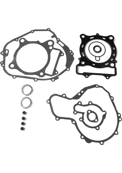 Araba Motor Kapağı Contası Conta Aksesuar Seti Polaris Predator 500 2003-2004 Için Fit (Yurt Dışından) modelleri