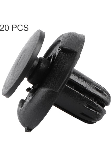 91501-S04-003 Araba Tutucu Bağlantı Elemanları Perçin Trim Klipler Honda Için (Yurt Dışından)