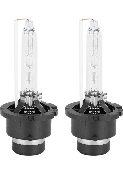 2 Adet D2S 6000 K 35 W Araba Yedek Güvenli Parlak Xenon Hıd Far Ampul (Yurt Dışından) fiyatları