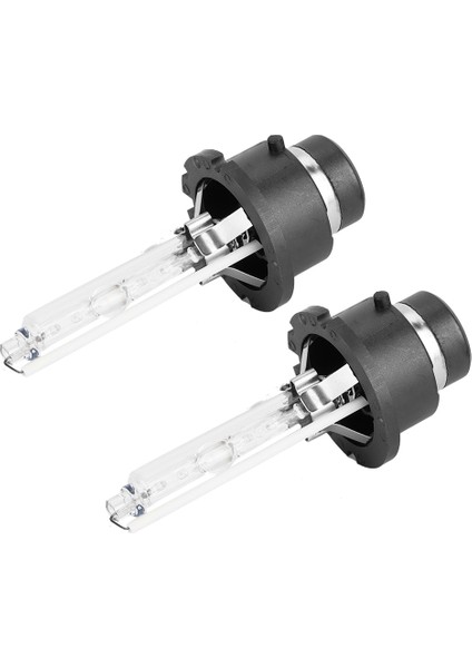 2 Adet D2S 6000 K 35 W Araba Yedek Güvenli Parlak Xenon Hıd Far Ampul (Yurt Dışından) fırsatları