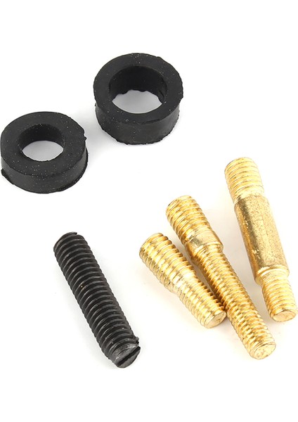 3.5 cm Karbon Fiber Vida Alüminyum Araba Kısa Dekorasyon Anten Evrensel (Yurt Dışından) fiyatları