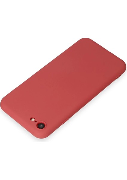 Iphone 7 Kılıf First Silikon - Kiremit Svlrs modelleri