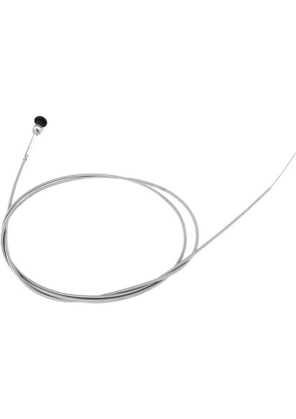 Evrensel 96IN Araba Gaz Kablosu Itme Çekme Choke Kontrol Hattı Go Kart Motosiklet Aksesuarı (Yurt Dışından)