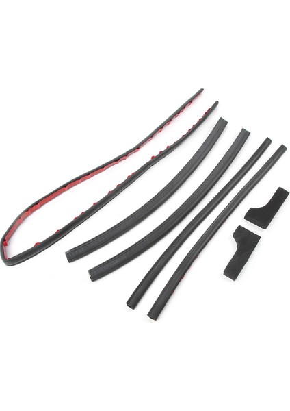 7 Adet Bagaj Kapağı Contası Kiti Arka Kapı Contası Volkswagen Amarok 2010 - 2018 Için Uyar (Yurt Dışından) fiyatları