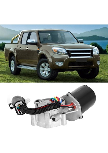 Transfer Kutusu 4x4 Vites Motor Aktüatör Şanzıman 4760648001A Fit Ford Ranger 2007 - 2011 Için (Yurt Dışından) fırsatları