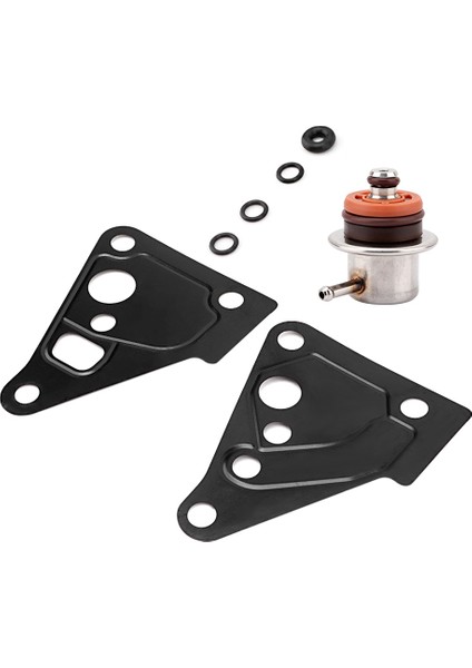 LR016319 Yakıt Basınç Regülatörü Vana Tamir Fix Land Rover Discovery 2 Için Td5 2.5 (Yurt Dışından) fırsatları