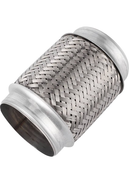 Paslanmaz Çelik Esnek Egzoz Borusu Örgü Tamir Boru Bağlantısı 150X89MM / 6x3. 5in (Yurt Dışından) fiyatları