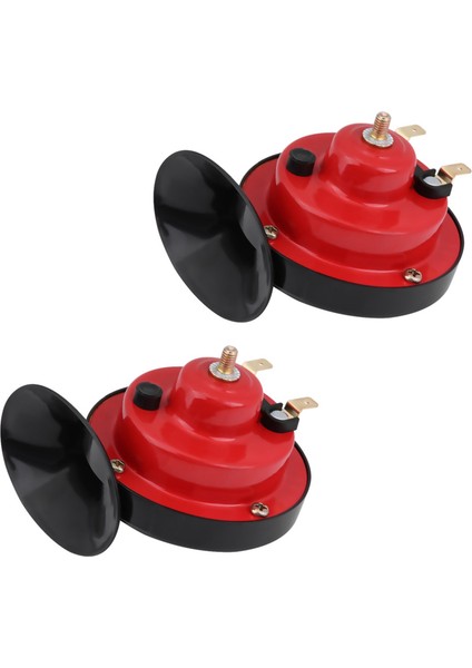 Çift Tonlu Yüksek Sesle Araba Salyangoz Havalı Korna 12V 135DB Evrensel Kamyon Araba Tekne Bisiklet (Yurt Dışından) modelleri