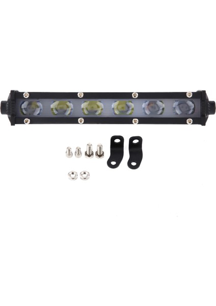 8 " Evrensel 60 W Araç Sürüş Sis Lambası Offroad Suv Için LED Çalışma Işık (Yurt Dışından)