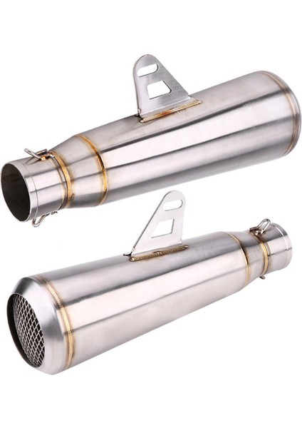 51MM Evrensel Motosiklet Modifiye Egzoz Susturucu Boru Için Kawasaki Honda Yamaha Tarzı 2 (Yurt Dışından) fiyatları