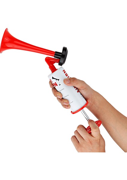 El Havalı Korna Pompası Yüksek Sesle Gürültü Yapıcı Güvenlik Botu Araba Spor Etkinlikleri (Yurt Dışından) fırsatları