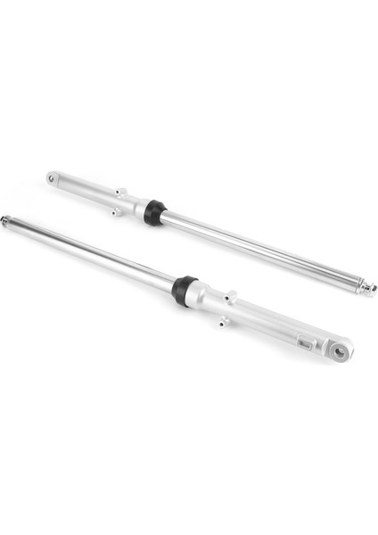 2 Adet 27IN Ön Çatal Yağ Amortisör Paslanmaz Çelik Fit Honda CG125 CT90 CT110 Trail (Yurt Dışından) modelleri
