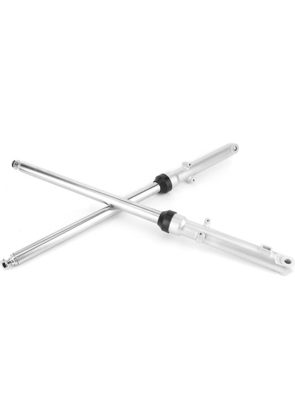 2 Adet 27IN Ön Çatal Yağ Amortisör Paslanmaz Çelik Fit Honda CG125 CT90 CT110 Trail (Yurt Dışından) fırsatları
