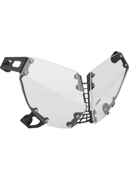 Şeffaf Motosiklet Far Guard Koruyucu Uyar Yamaha XT1200Z Süper Tenere 10-18 (Yurt Dışından) modelleri