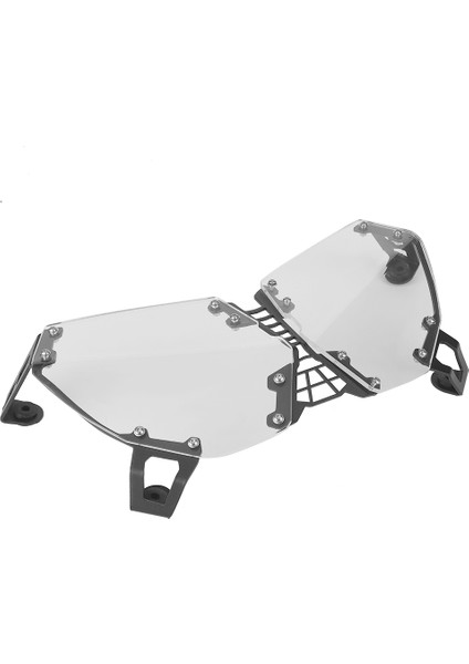 Şeffaf Motosiklet Far Guard Koruyucu Uyar Yamaha XT1200Z Süper Tenere 10-18 (Yurt Dışından) fırsatları