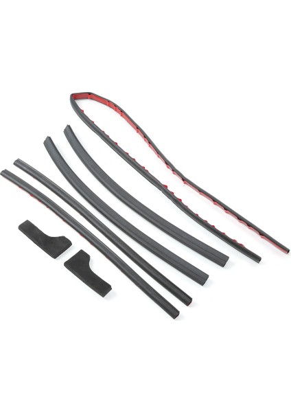 7 Adet Bagaj Kapağı Contası Kiti Arka Kapı Contası Volkswagen Amarok 2010 - 2018 Için Uyar (Yurt Dışından) modelleri