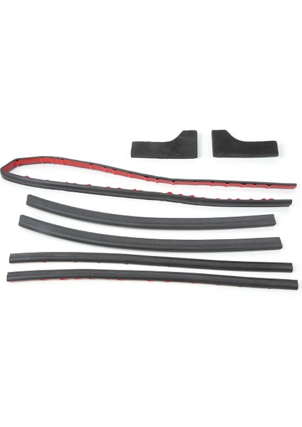 7 Adet Bagaj Kapağı Contası Kiti Arka Kapı Contası Volkswagen Amarok 2010 - 2018 Için Uyar (Yurt Dışından) fırsatları