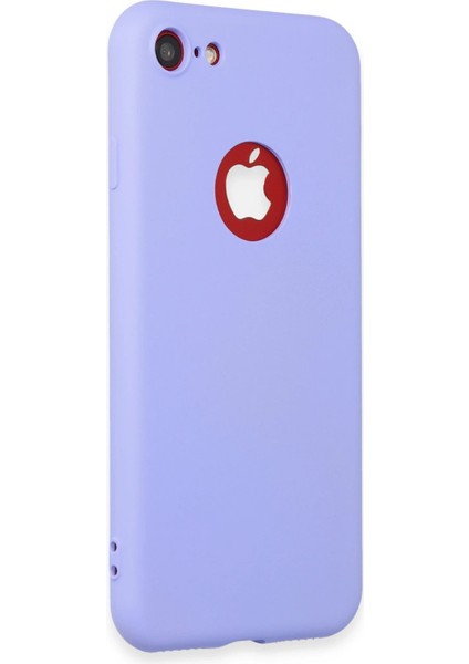 Iphone 7 Kılıf First Silikon - Lila Svlrs fiyatları