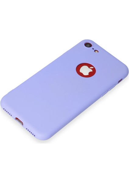 Iphone 7 Kılıf First Silikon - Lila Svlrs fırsatları