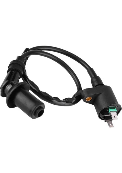 Ateşlemei Gy6 50CC 125CC 150CC Motor Motosiklet Kir Bisiklet Scooter Moped Siyah (Yurt Dışından) modelleri