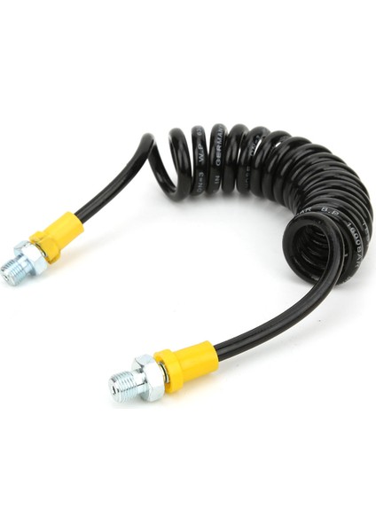 1.5 M Esnek Spiral Hortum Boru 63MPA Yüksek Basınca Dalı Bağlantı Parçaları 30MPA Hava Kompresör Pompası (Yurt Dışından)