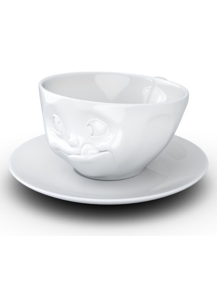 Beyaz 200 ml Şık ve Lezzetli Fincan, Kahve ve Çay Keyfi Için Ideal Kullanım fırsatları