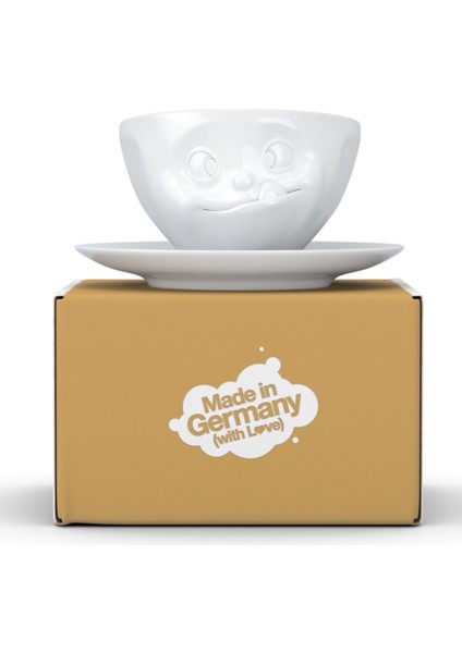 Beyaz 200 ml Şık ve Lezzetli Fincan, Kahve ve Çay Keyfi Için Ideal Kullanım indirimleri