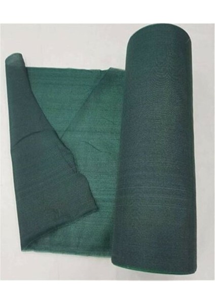Yeşil Gölgeleme Filesi, 140 Gr, 100CM En, 10MT Uzunluk, Şık ve Kullanışlı Ürün