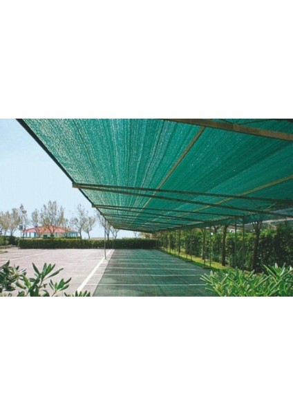 Yeşil Gölgeleme Filesi, 140 Gr, 100CM En, 10MT Uzunluk, Şık ve Kullanışlı Ürün modelleri